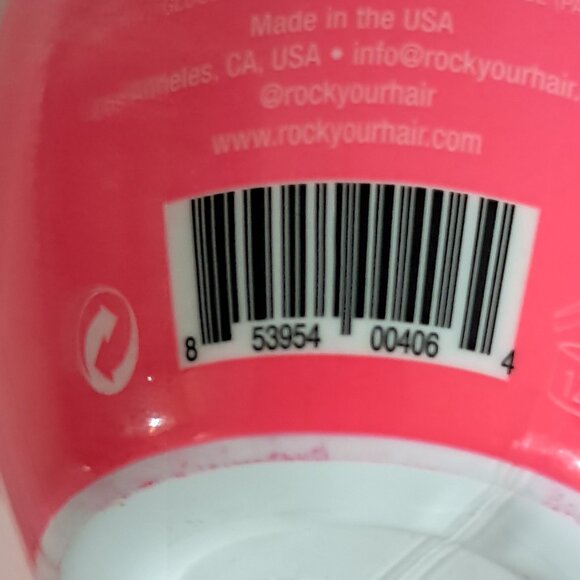 2 Two Rock Your Hair Leave in Conditioner Set of 2 Michael O'Rourke - Picture 8 of 12